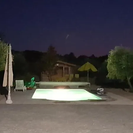 - Solar Rubina - Piscina Agua Salgada Vakantiehuis Belmonte (Castelo Branco)