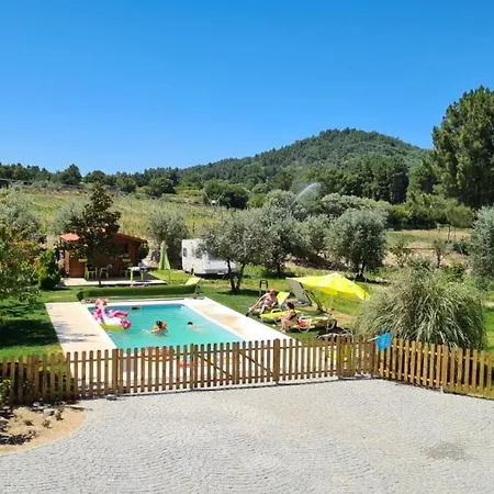 Casa vacanze - Solar Rubina - Piscina água Salgada Belmonte (Castelo Branco)