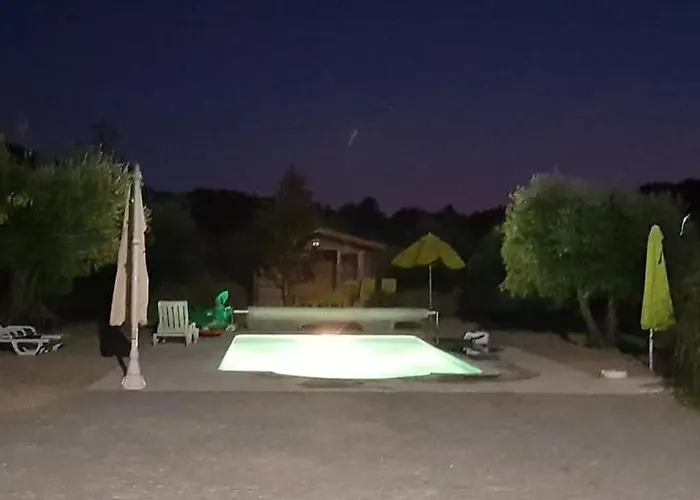 - Solar Rubina - Piscina água Salgada Casa de Férias Belmonte (Castelo Branco)