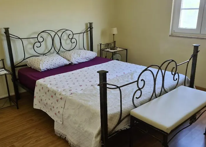 Casa de Férias - Solar Rubina - Piscina água Salgada Belmonte (Castelo Branco)