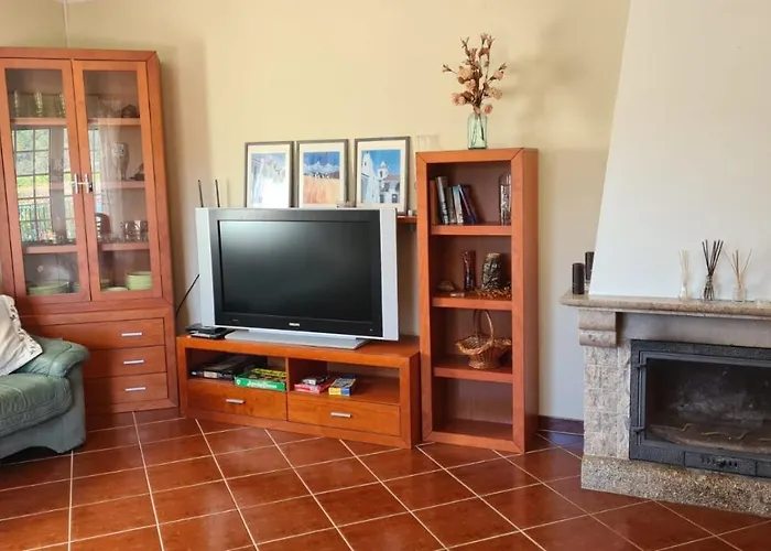 - Solar Rubina - Piscina água Salgada Casa de Férias *