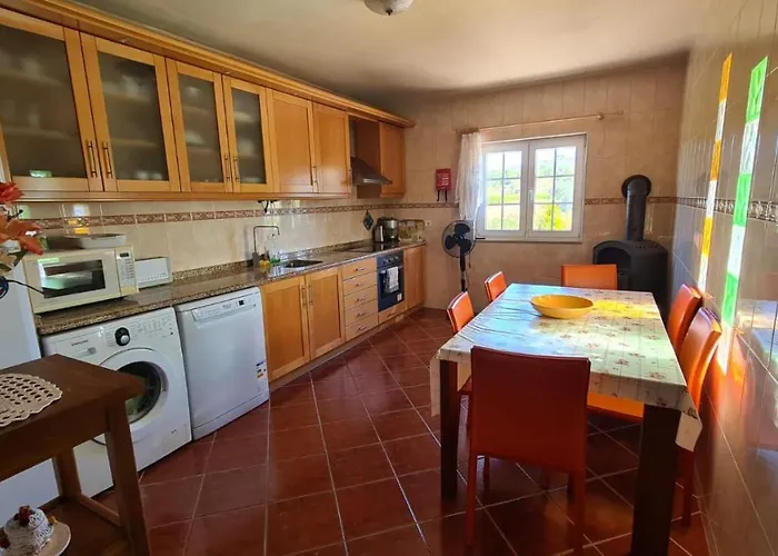 - Solar Rubina - Piscina água Salgada * Belmonte (Castelo Branco)