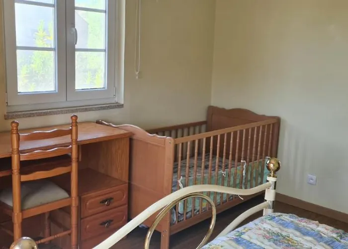 Casa de Férias - Solar Rubina - Piscina água Salgada *