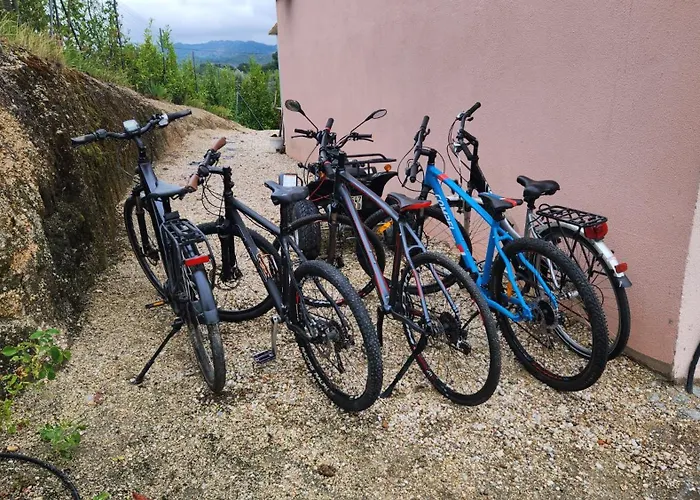 - Solar Rubina - Piscina água Salgada * Belmonte (Castelo Branco)