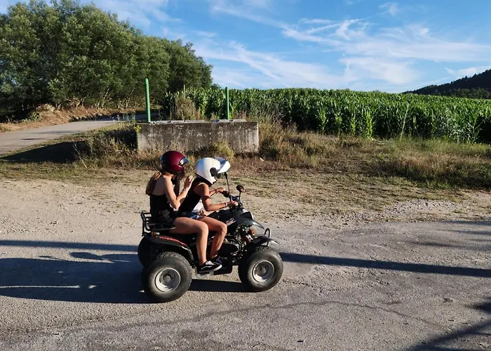 - Solar Rubina - Piscina água Salgada Casa de Férias