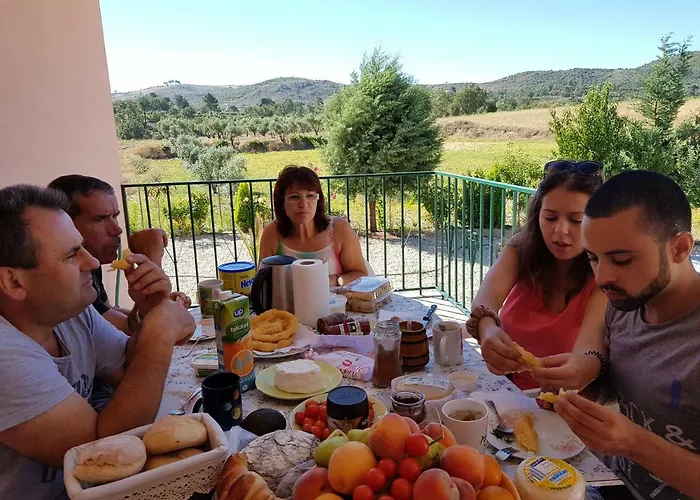 - Solar Rubina - Piscina água Salgada Casa de Férias *